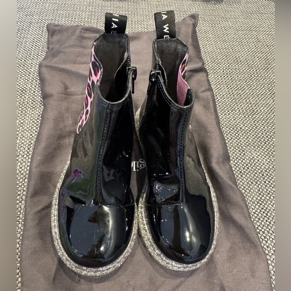 Pre owned Sophia Webster boots size 24 european
